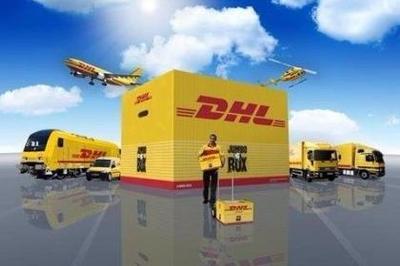 DHL全球國際速運服務中的數據處理 驅動高效物流的核心力量